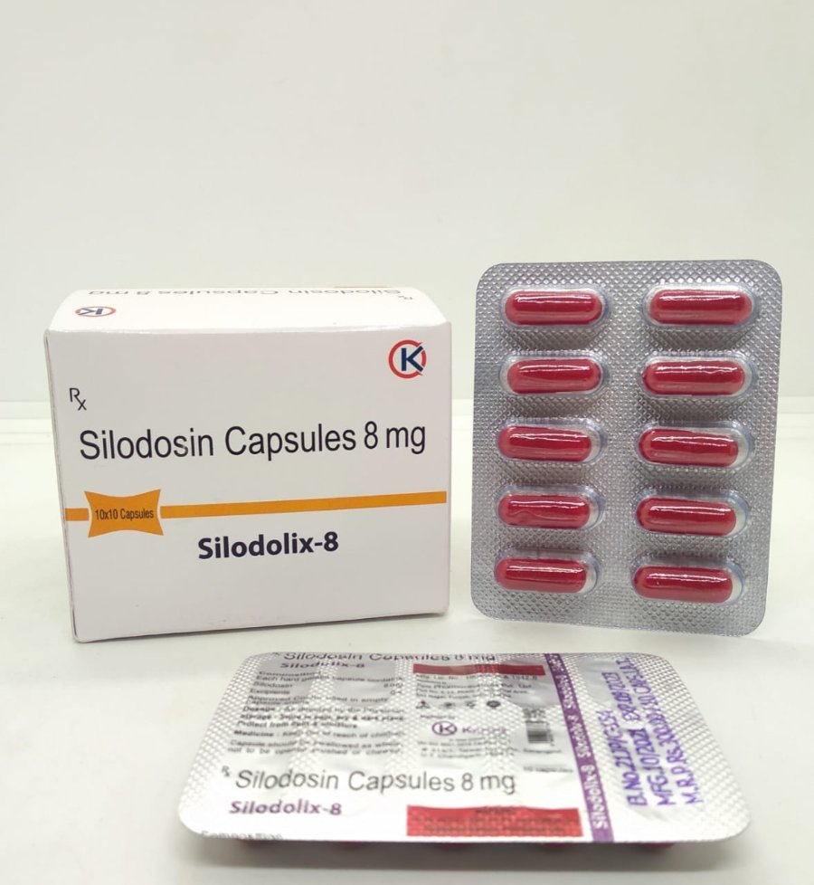 Silodolix 8